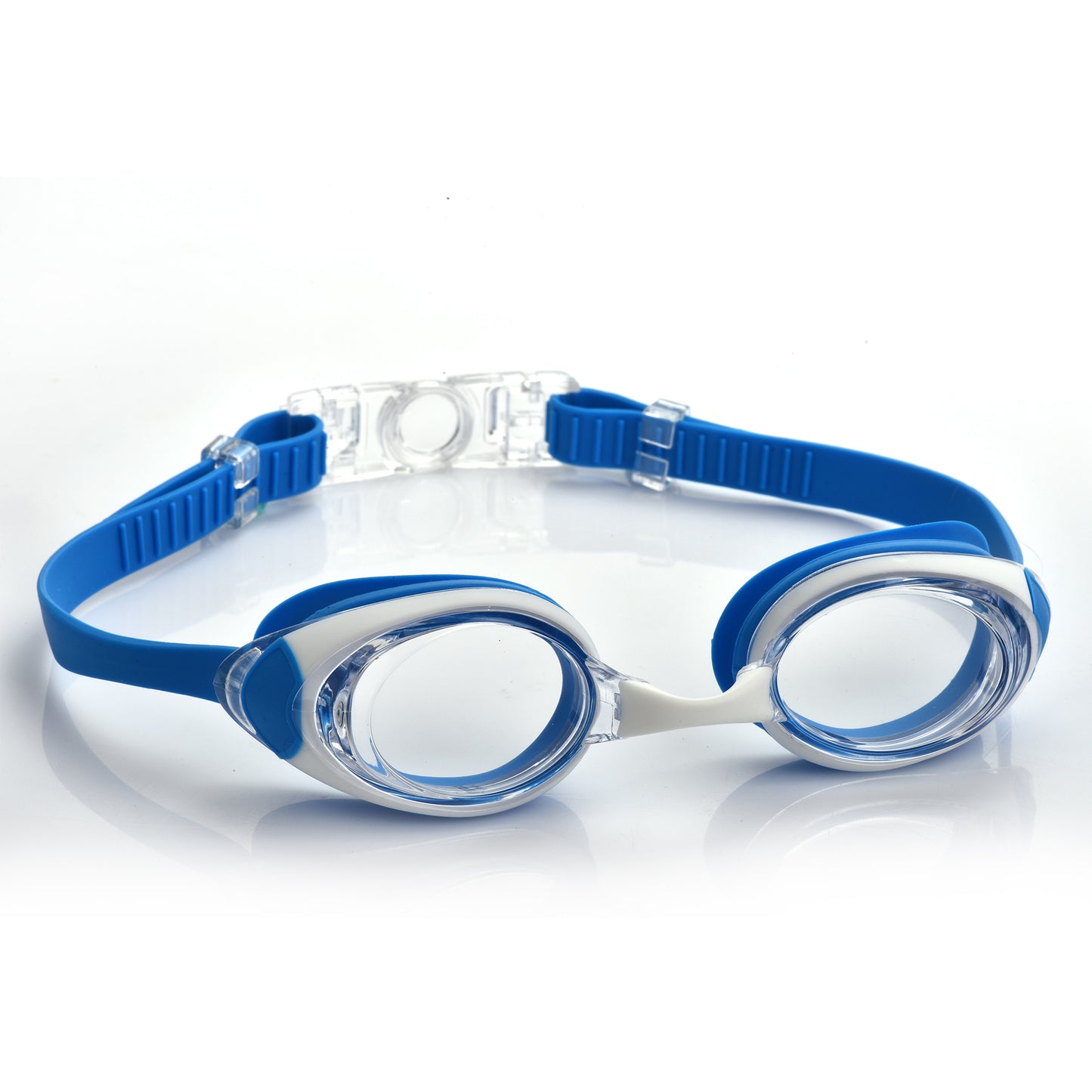 Komfortable Schwimmbrille mit Anti-Beschlag-Beschichtung Brehn