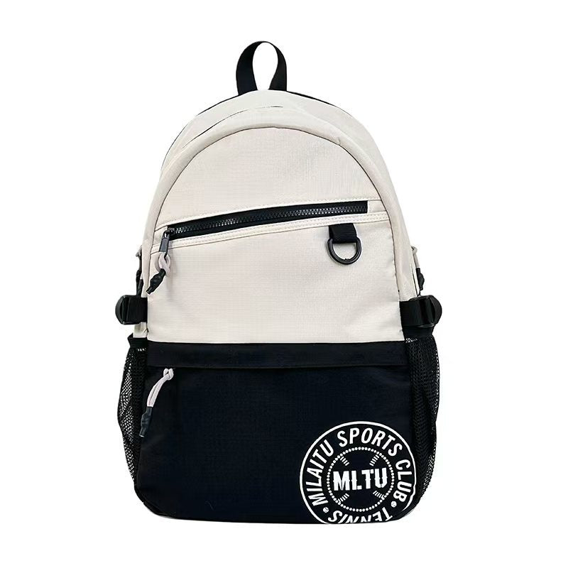 Sportlich inspirierter Utility-Rucksack Brehn