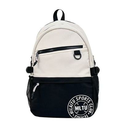 Sportlich inspirierter Utility-Rucksack Brehn