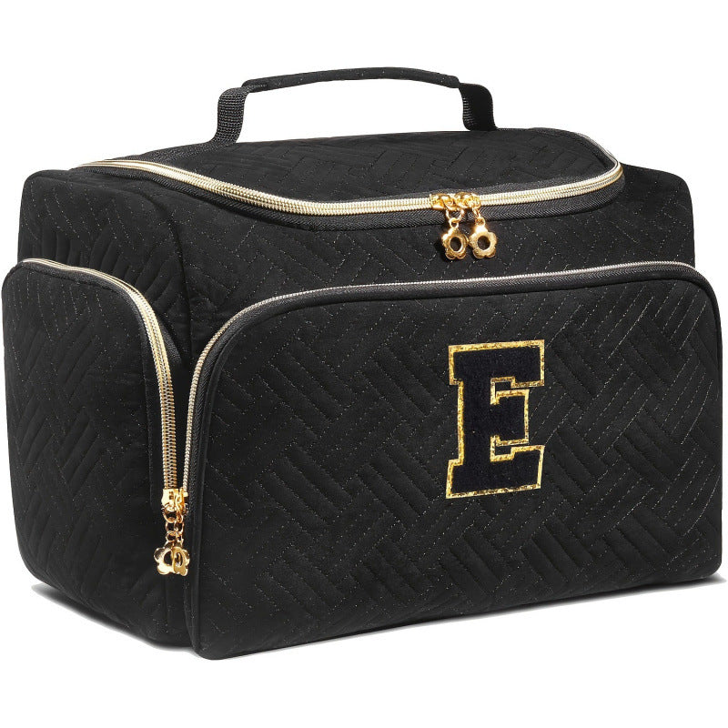 Kosmetik-Organizer Tasche mit Multifunktionalem Innenlayout Brehn