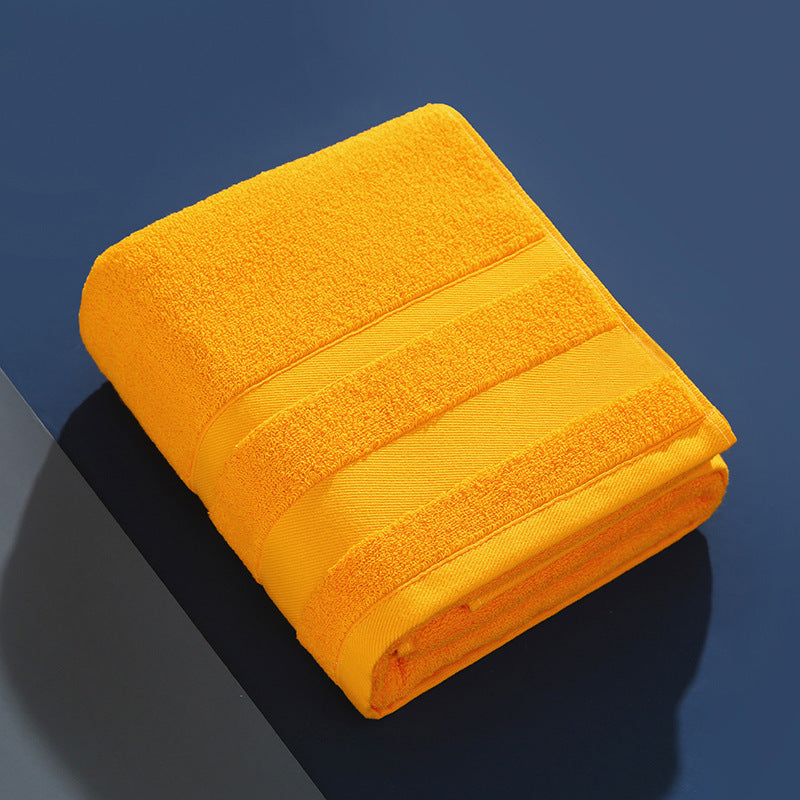 Luxuriöses Frottee-Badetuch Mit Eleganter Struktur Brehn