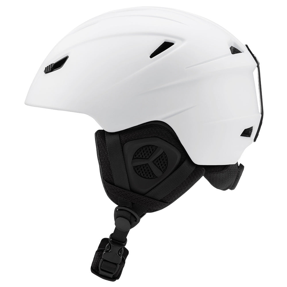 WoSport-Optimierter Schne Helm Brehn