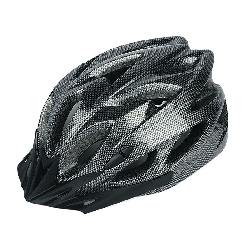 aerodynamischer belüfteter Fahrradhelm mit abnehmbarem Visier und verstellbarem Dial-Fit Brehn
