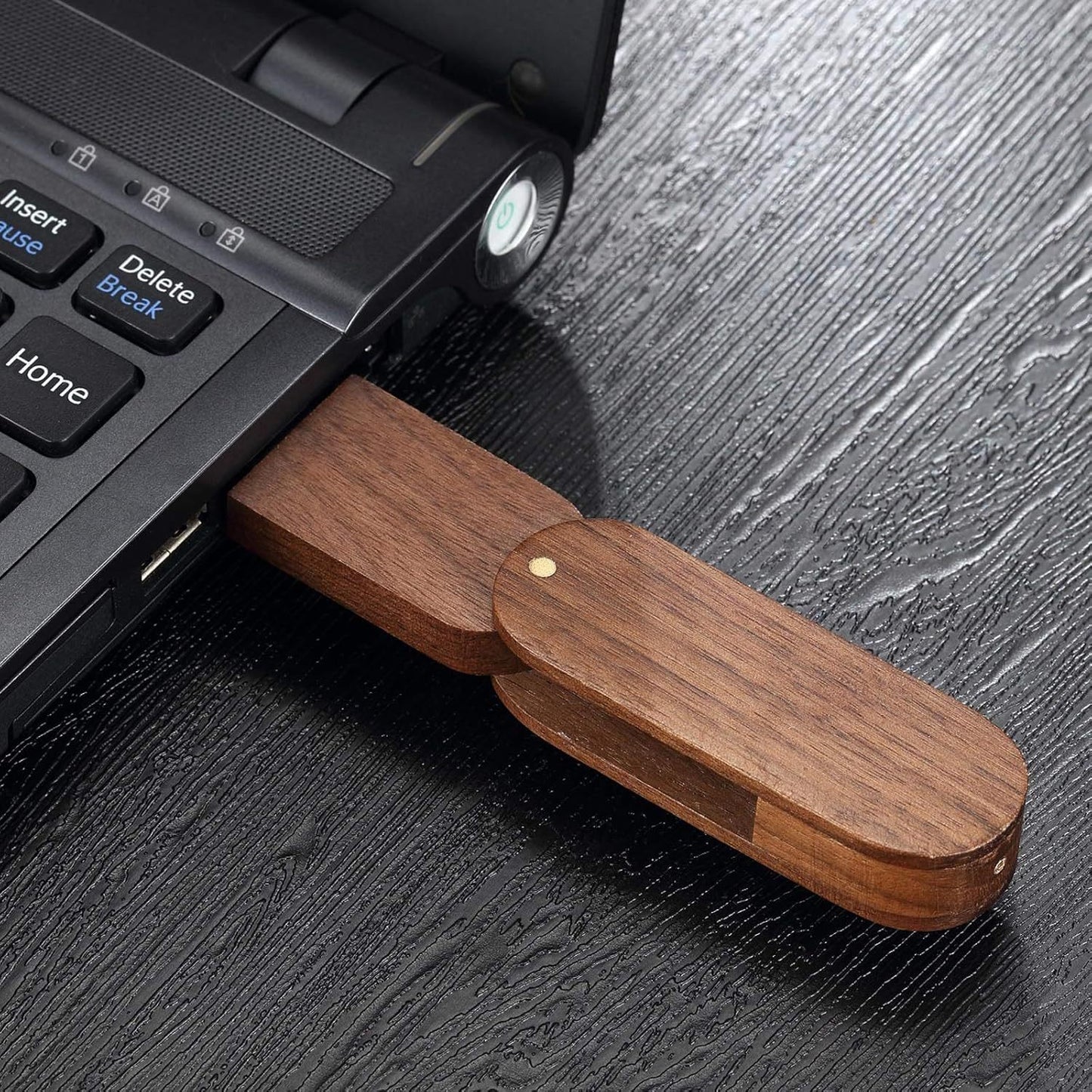 Gitarrenförmiger USB-Flash-Laufwerk Brehn