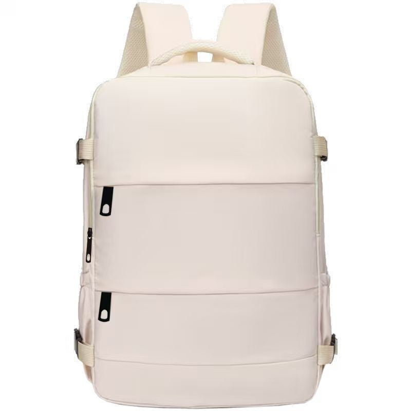 Alltagsrucksack mit Ergonomischem Tragesystem und Praktischen Fächern Brehn