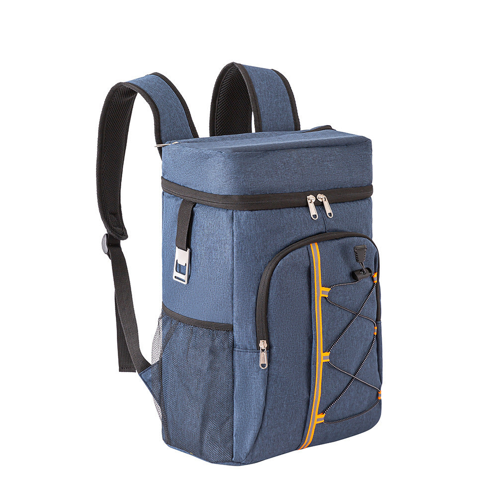 Isolierte Kühlrucksack Brehn