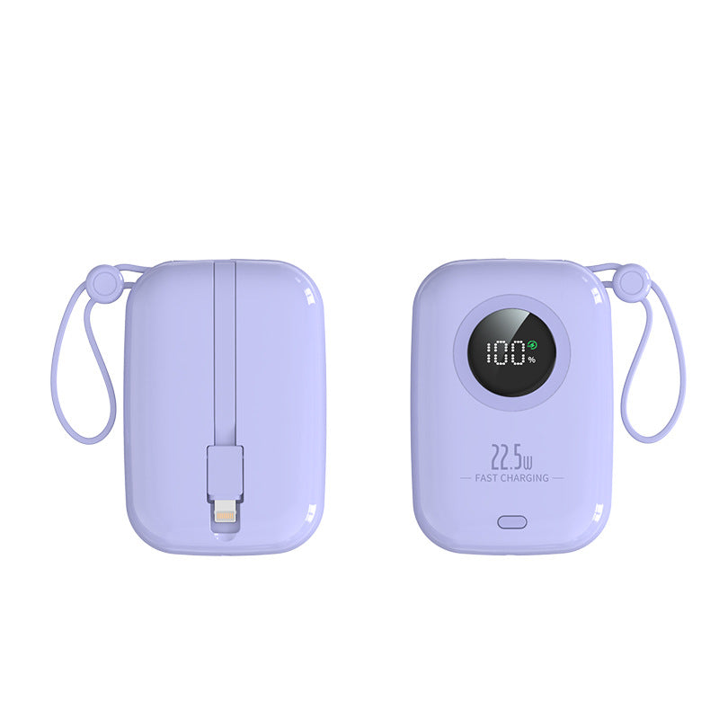 Tragbare Powerbank Brehn