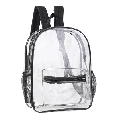 Durchsichtiger Rucksack Brehn