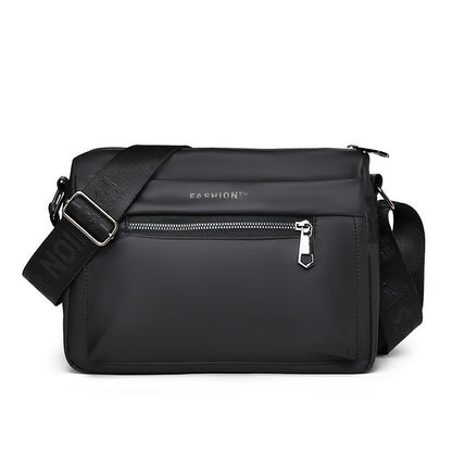 Stylische Crossbody Messenger Tasche Brehn