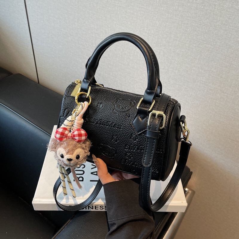 Stylische Mini-Satteltasche Brehn