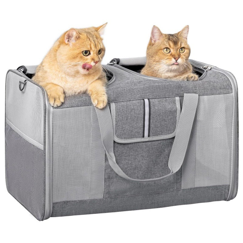 Katzen-Tragetasche Brehn