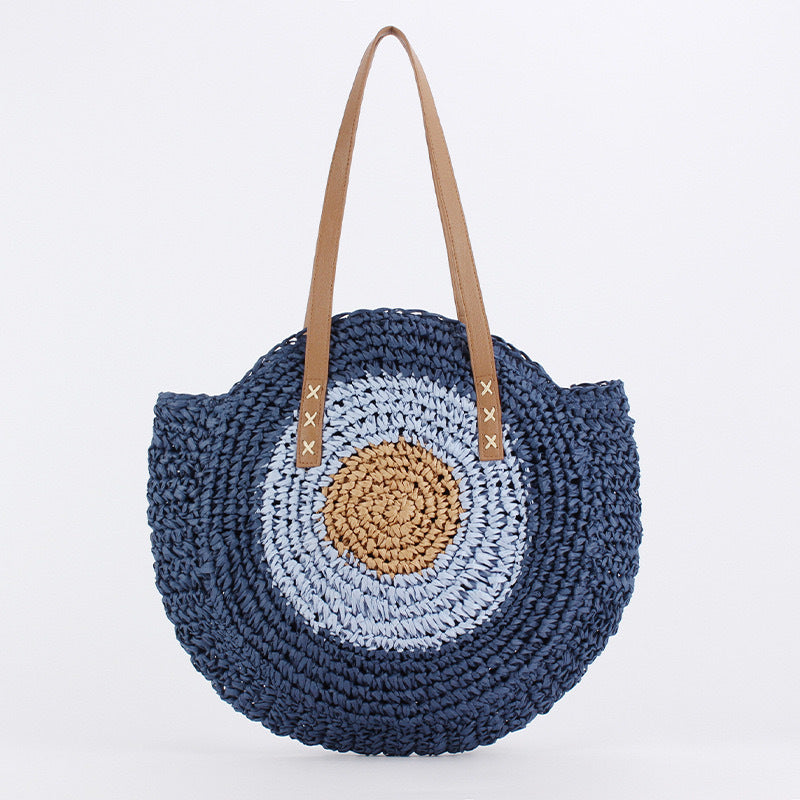Runde Basteltasche Brehn