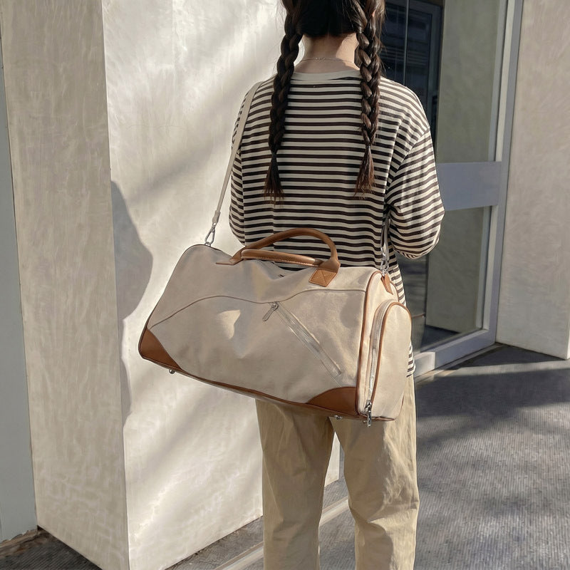 Maßgeschneiderte Abenteuer-Duffle-Tasche