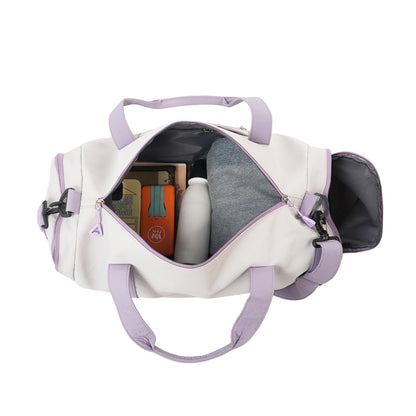 Sportliche Reisetasche Mit Robustem Schultergurt Brehn