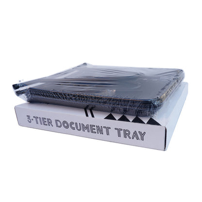 Stylischer Mesh-Organizer Brehn