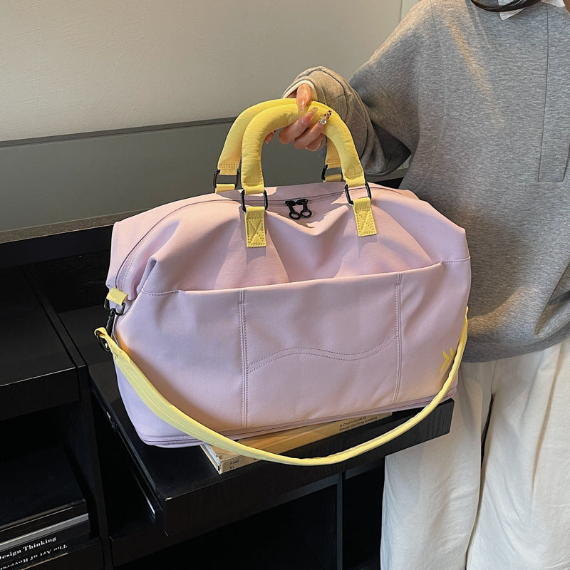 Langlebiges Multi-Purpose Reis-Duffle Bag Brehn