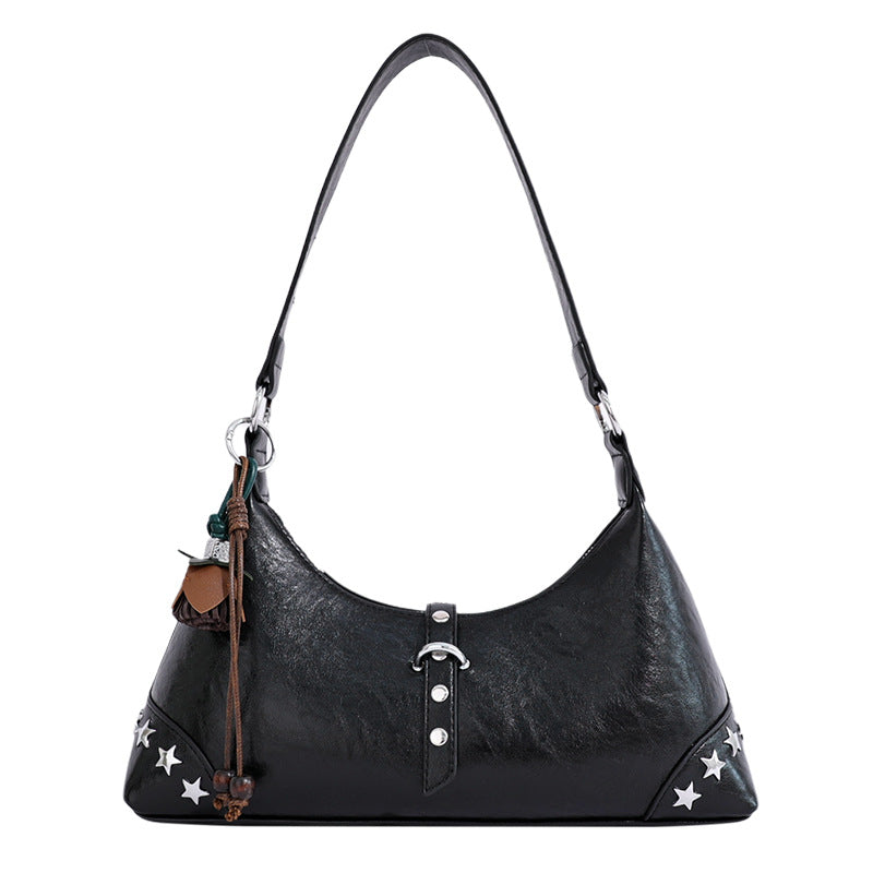 Designer Schlabberhandtasche