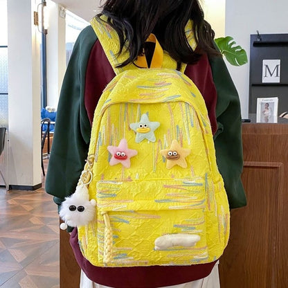 Spaßiger Cartoon-Themen-Rucksack Brehn