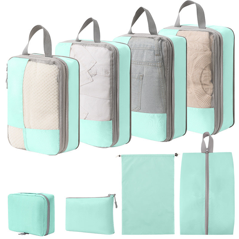 Praktische Kompressionsreisetaschen-Set Brehn