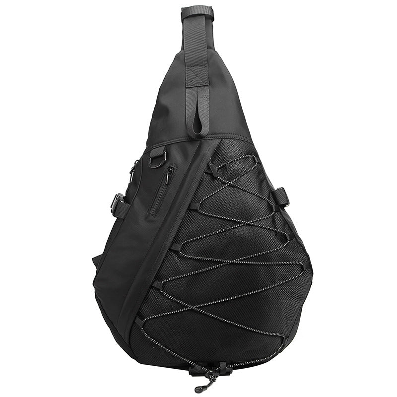 Taktischer ergonomischer Sling-Rucksack Brehn