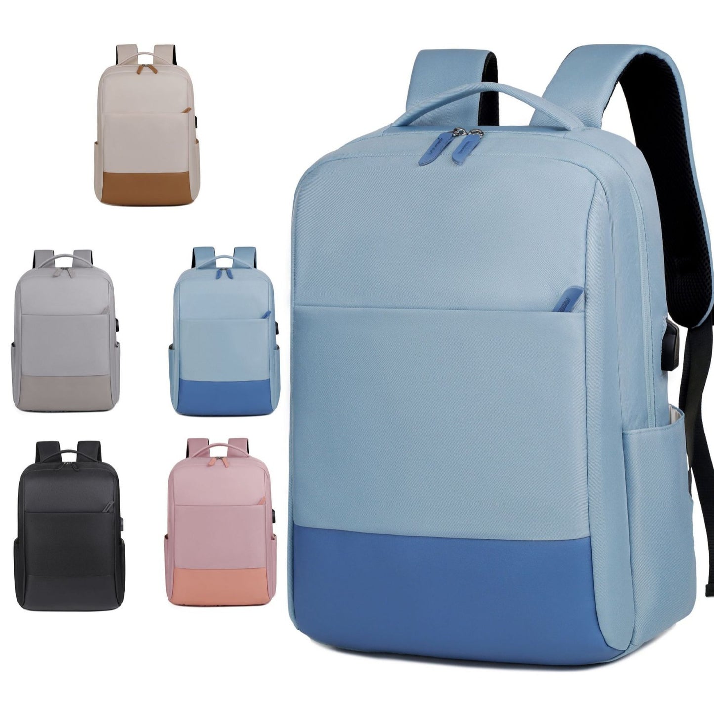 Slim-Fit Professioneller Rucksack Brehn