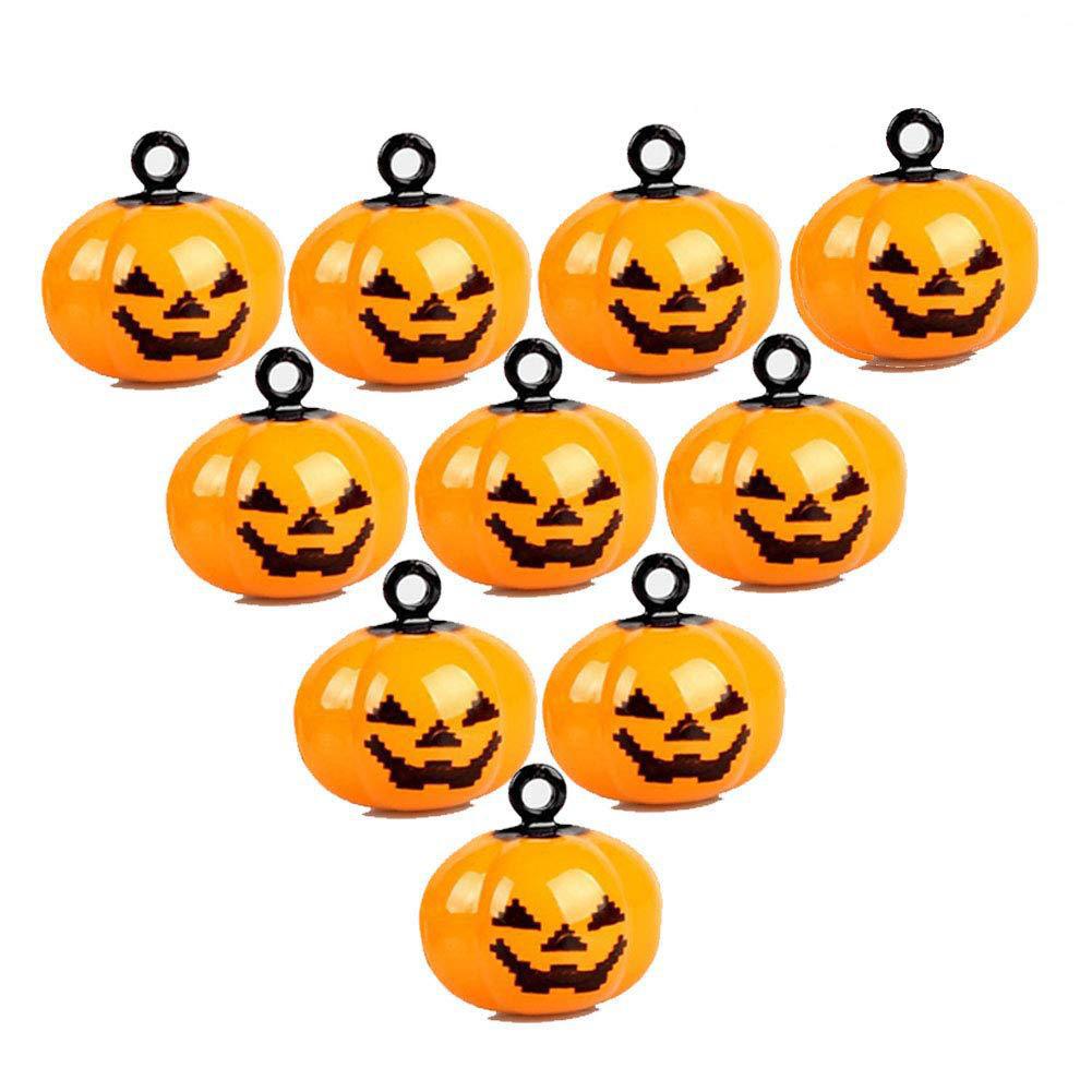 Dekorative Halloween Skull Ornament Brehn