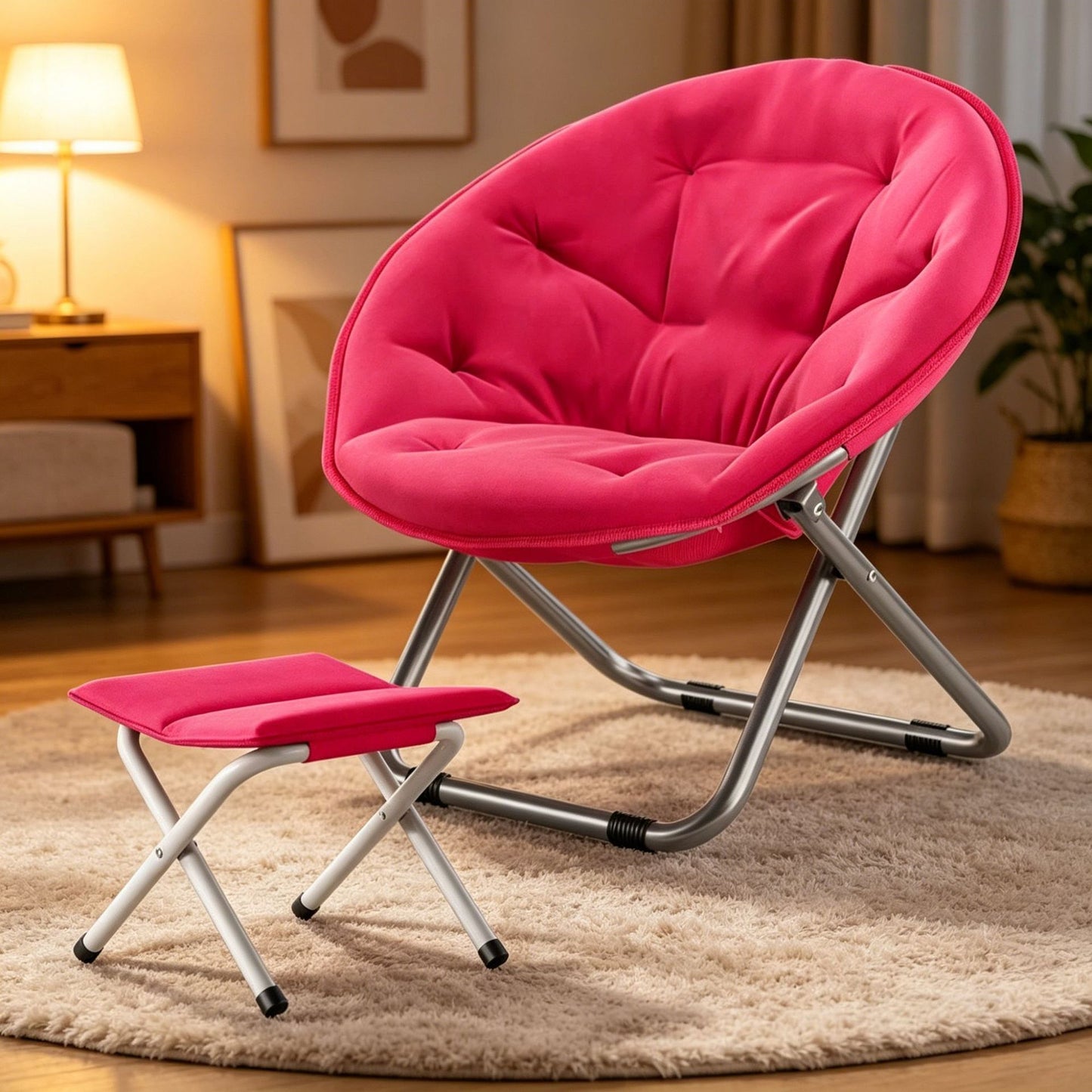 Damen Ergonomischer Lounge-Sessel mit praktischem Klappmechanismus Brehn