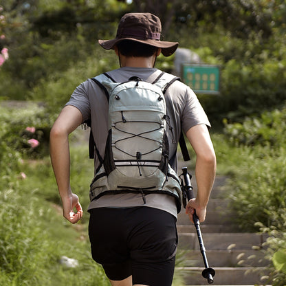 Hydration Wanderrucksack mit integriertem Blasensystem Brehn