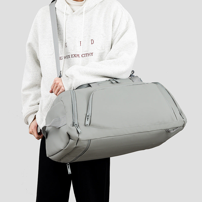 Vielseitige Allwetter-Reisetasche