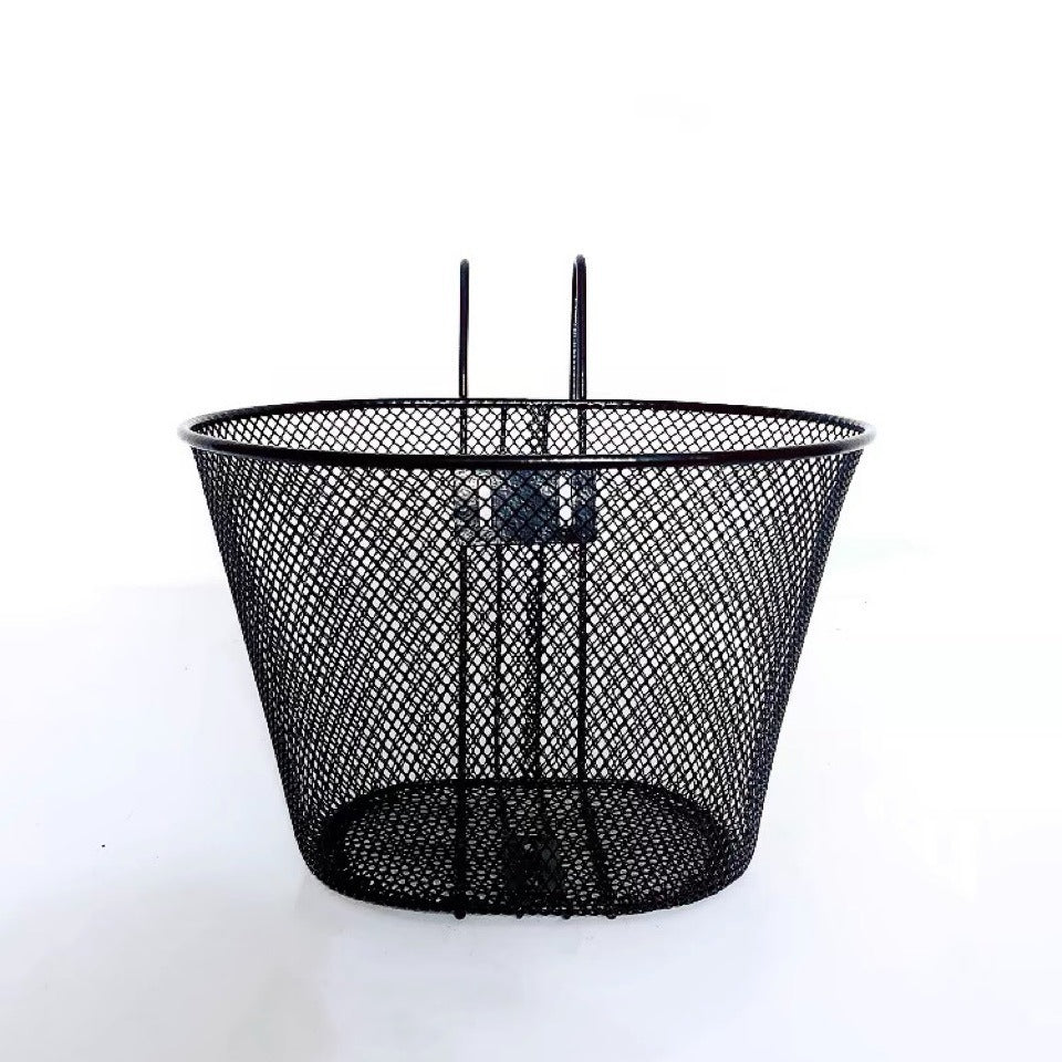 Metall Fahrrad Lasten Speicherkorb Brehn