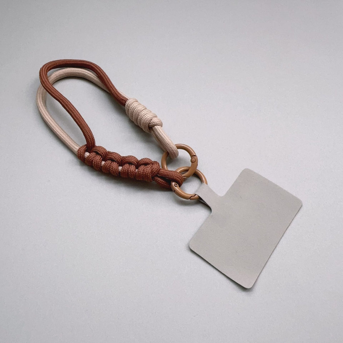 Paracord Schlüsselanhänger Halter Brehn