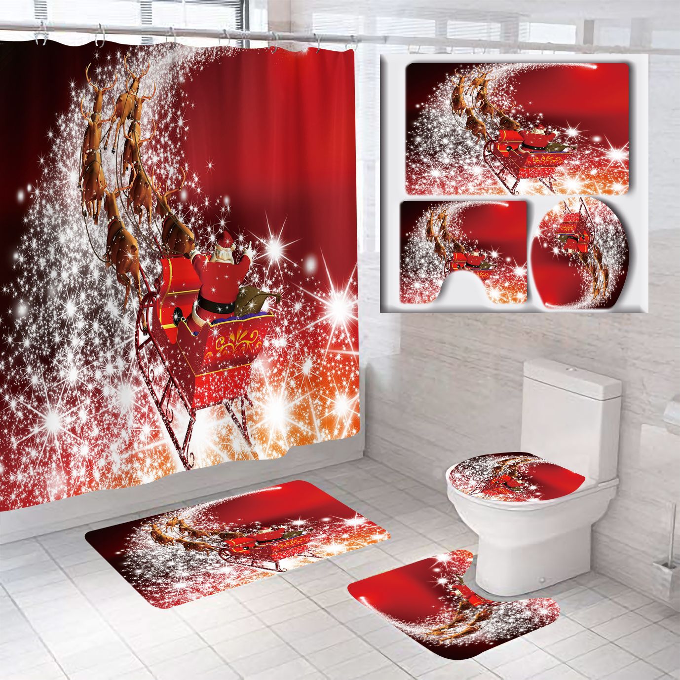 Badezimmer Dekor Brehn