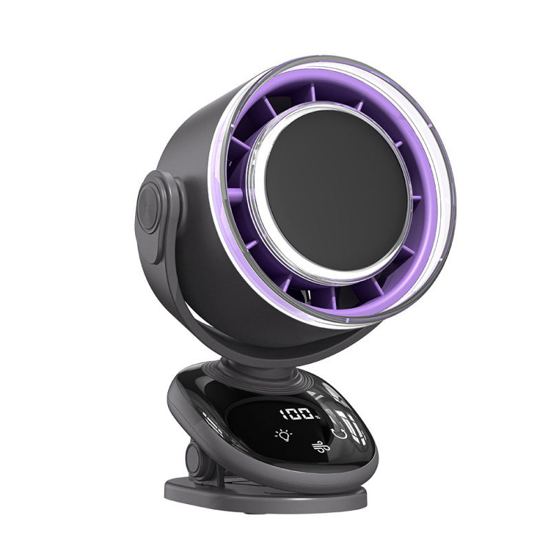 Damen Tragbare Mini Ventilator Brehn