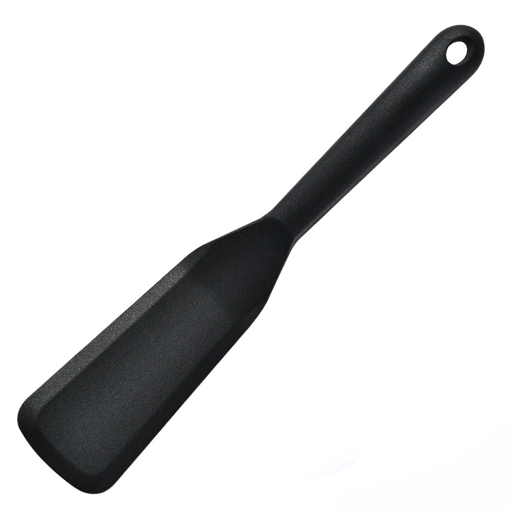 Flexibler Bratwender Aus Hitzebeständigem Silikon Brehn