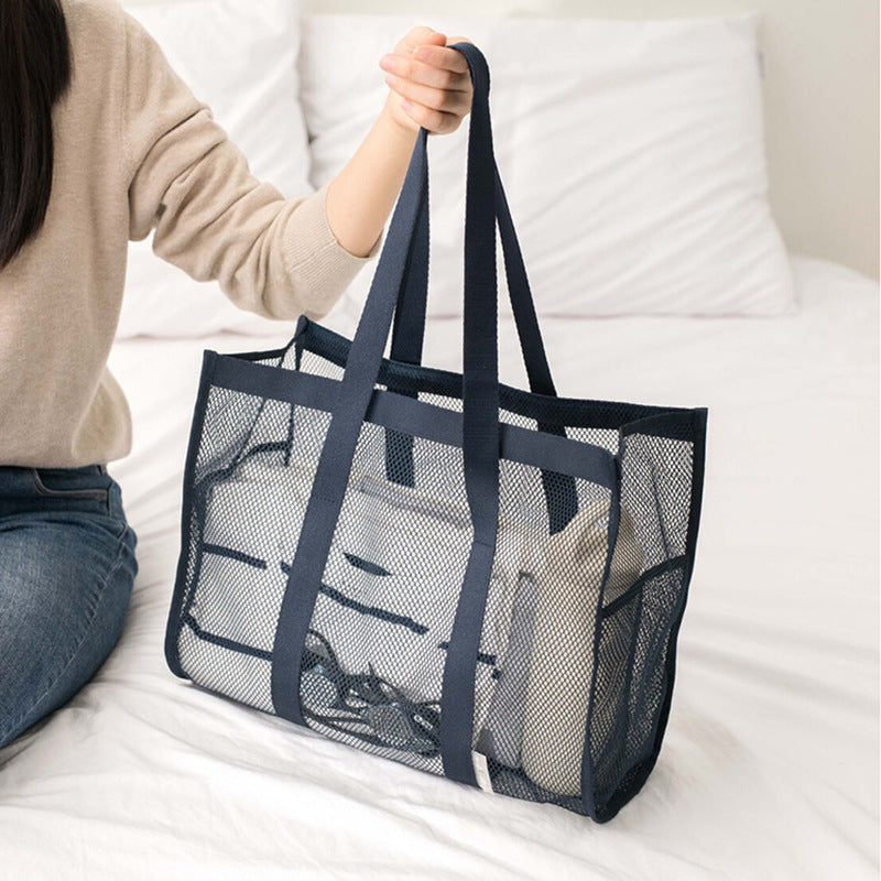 Netz Shopping Tasche Brehn