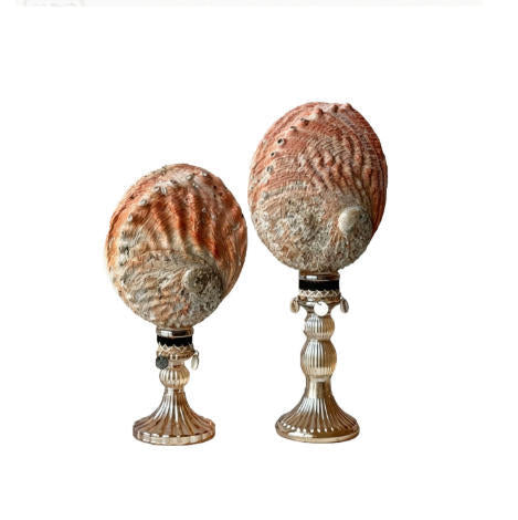 Dekoratives Marmor-inspiriertes Kerzen Set