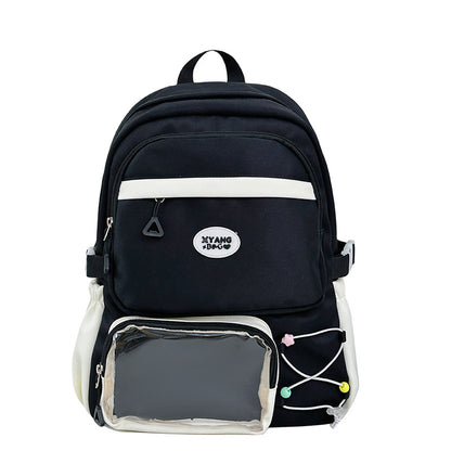 Multifunktionaler Schulrucksack