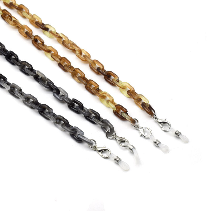 Chunky Statement Brillen Kette Brehn