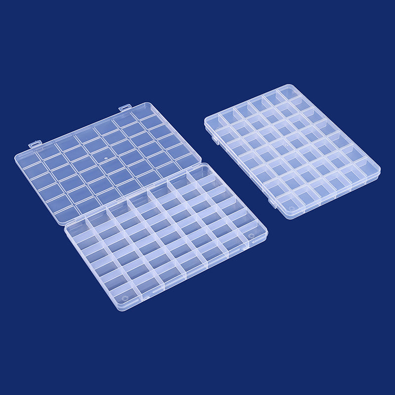 Multi-Compartment Bastelbedarf Organizer Box Brehn