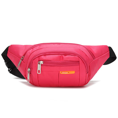 Vielseitige Utility Bauchtasche