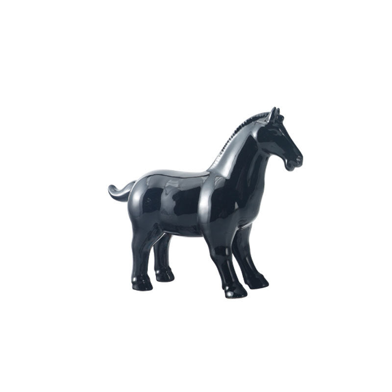 Dekorative Pferdefigur