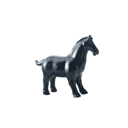 Dekorative Pferdefigur