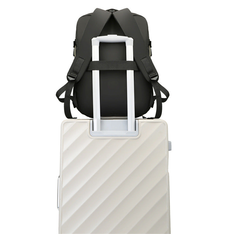 Hochkapazitäts Ergonomischer Reise-Rucksack Brehn
