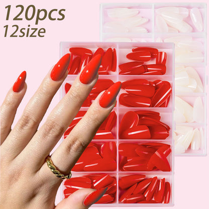 Professionelle Press-On Nagelsets Brehn