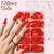 Professionelle Press-On Nagelsets Brehn