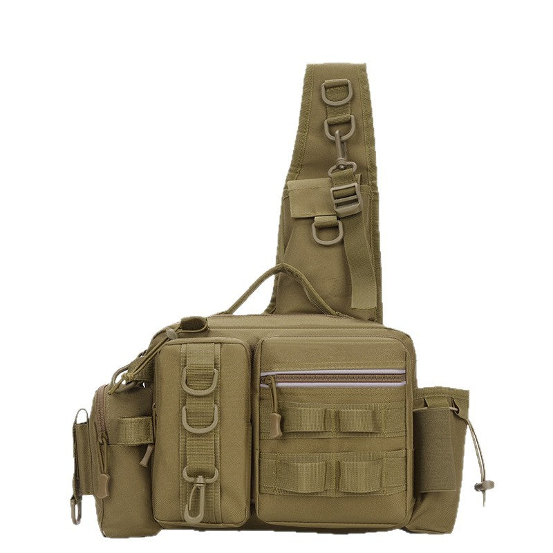Taktische Crossbody Utility Bag Brehn