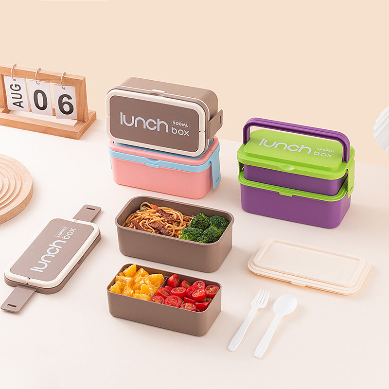 Multifunktionale Meal Prep Lunchbox