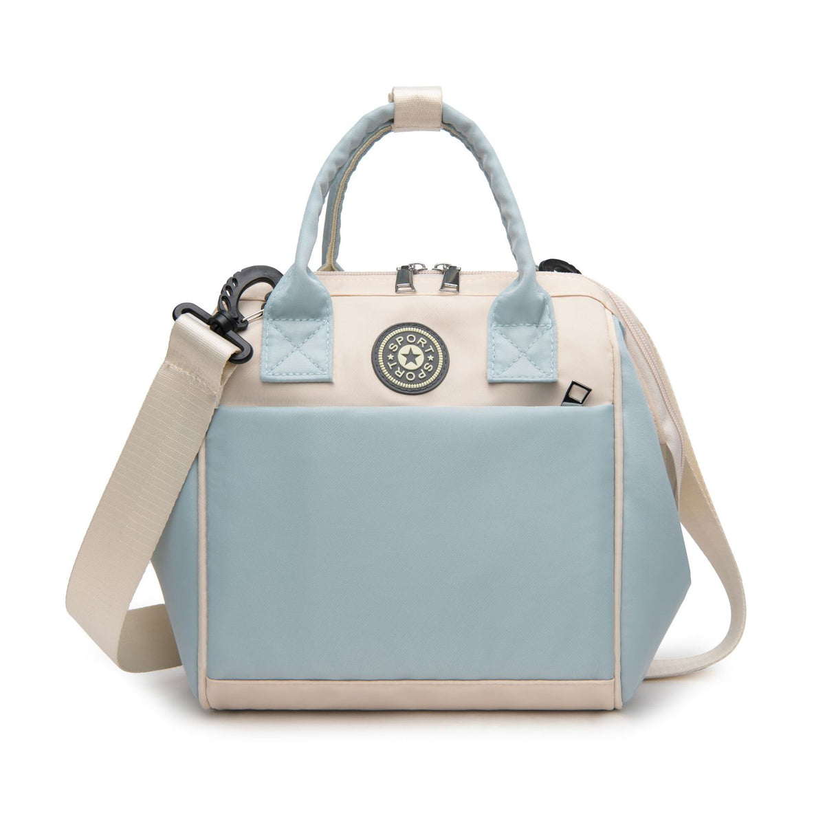 Stylische isolierte Lunchbox Brehn