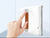 robotischer Fensterreiniger mit dualem Wassersprühsystem und Mikrofaser-Pads Brehn
