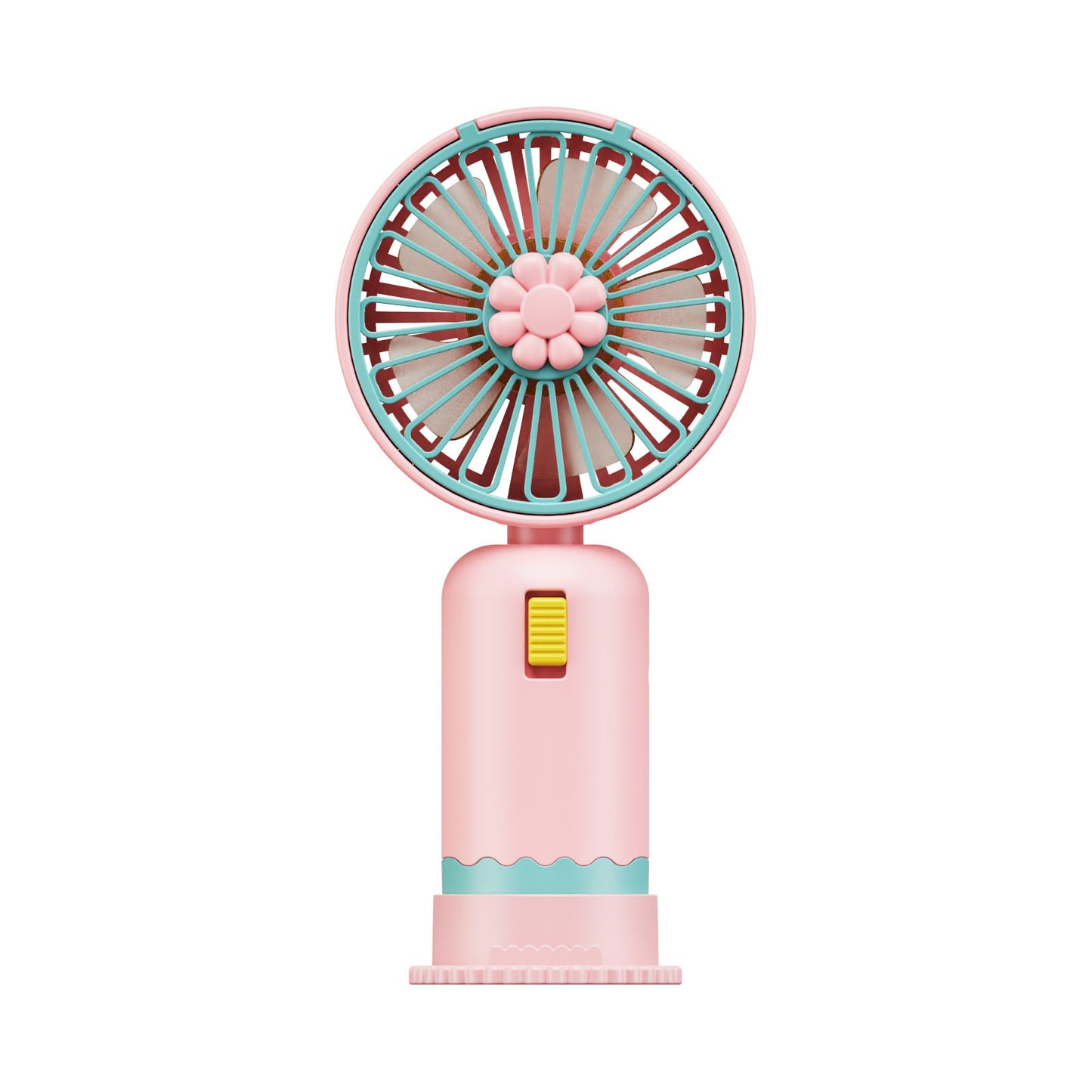 Kompakter tragbarer Handventilator Brehn